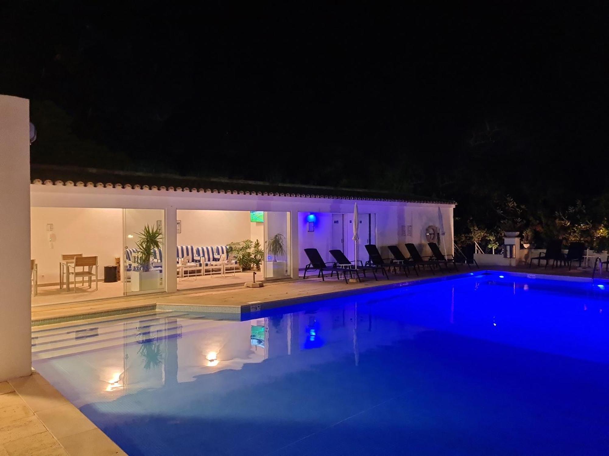 Villa Alcaide Portimão Esterno foto