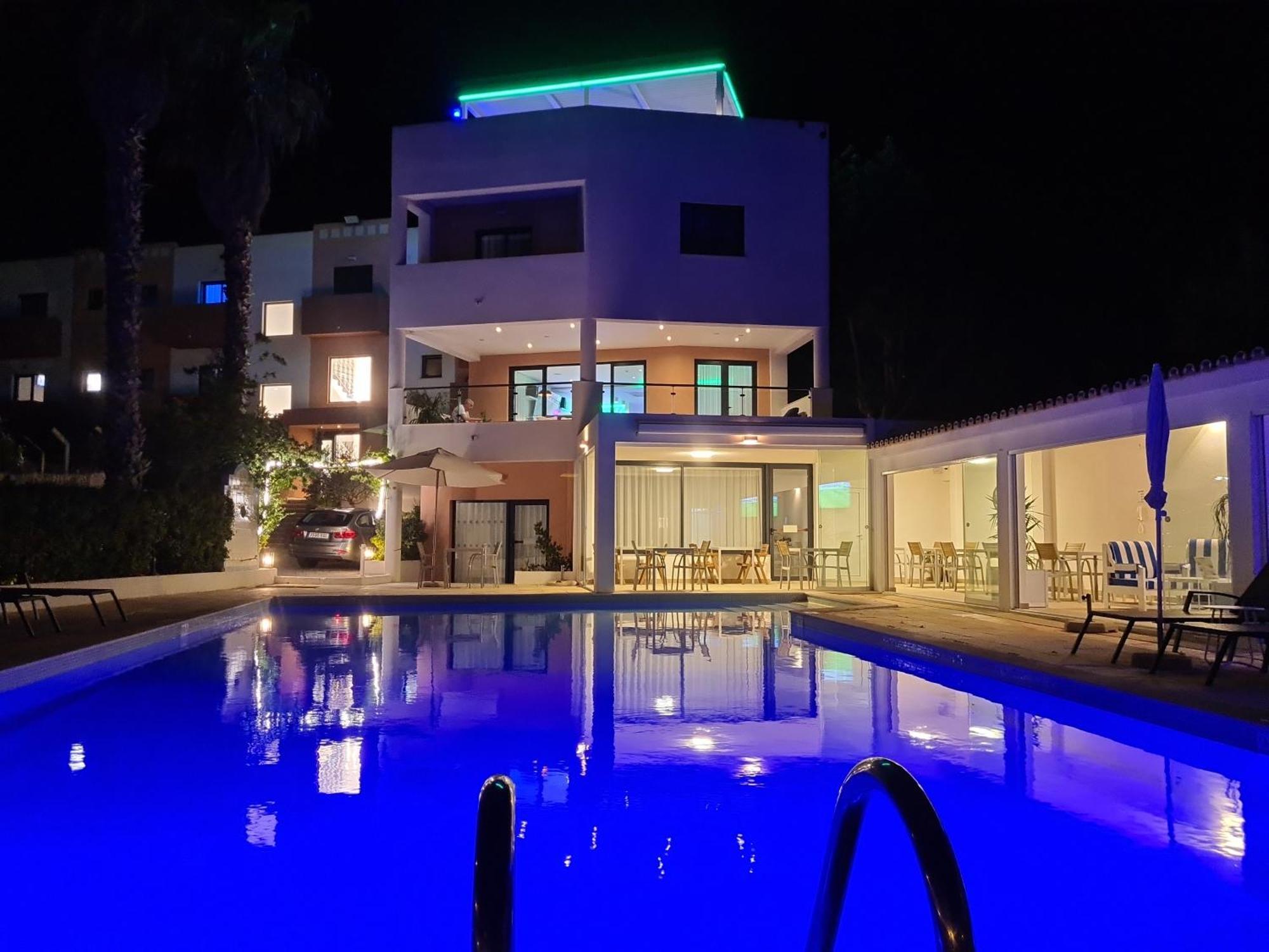 Villa Alcaide Portimão Esterno foto
