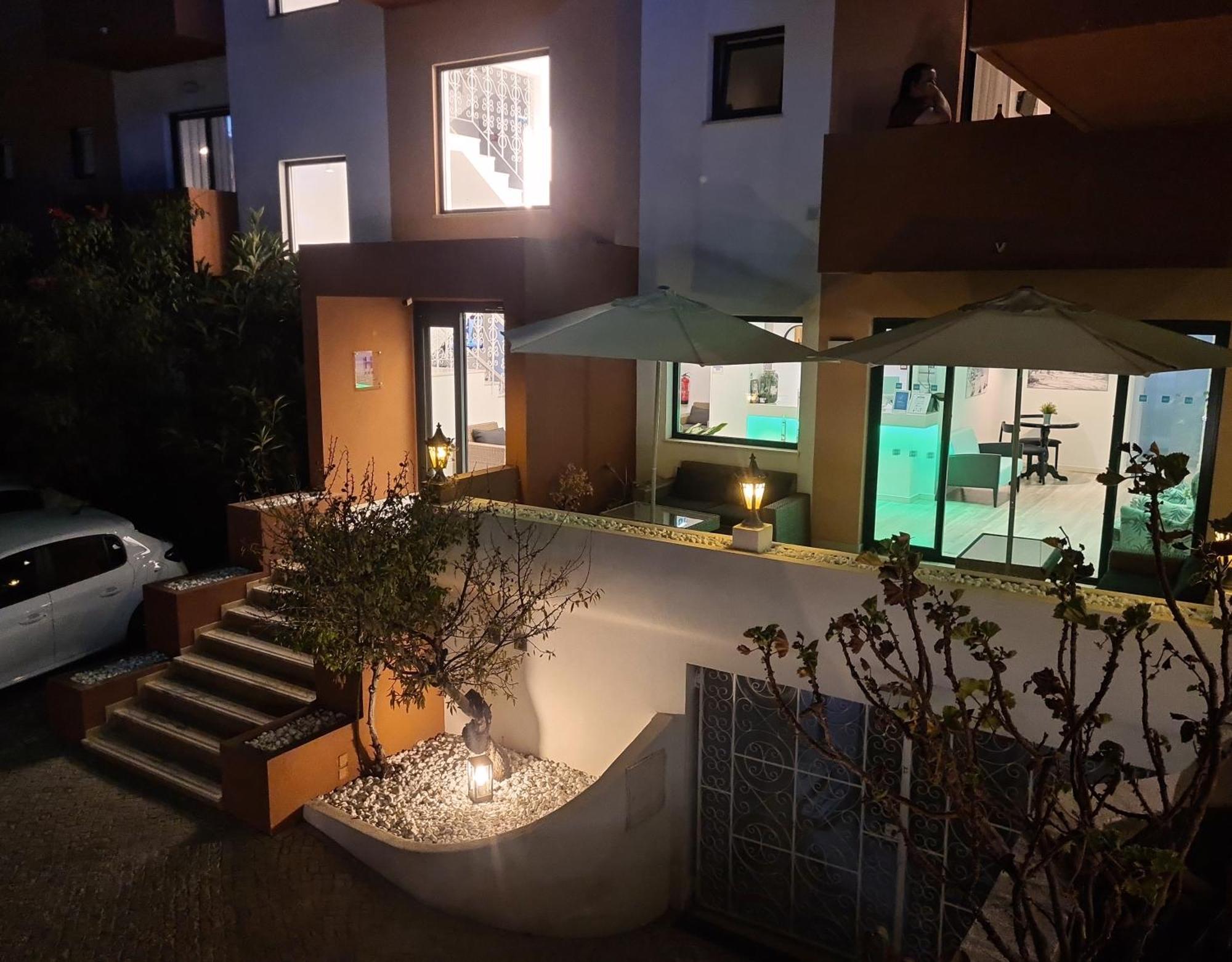 Villa Alcaide Portimão Esterno foto