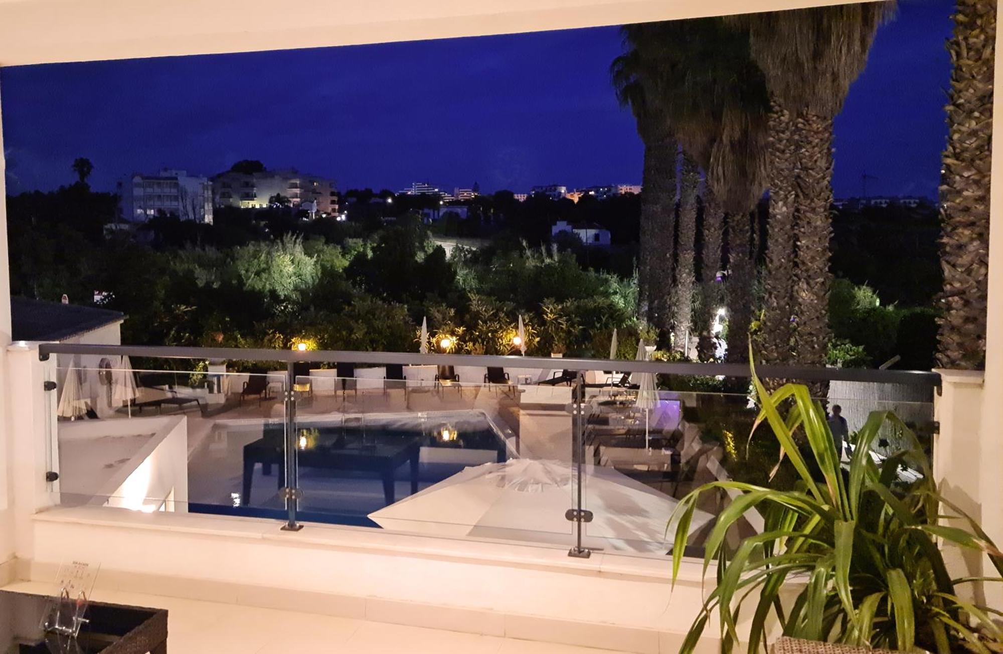 Villa Alcaide Portimão Esterno foto