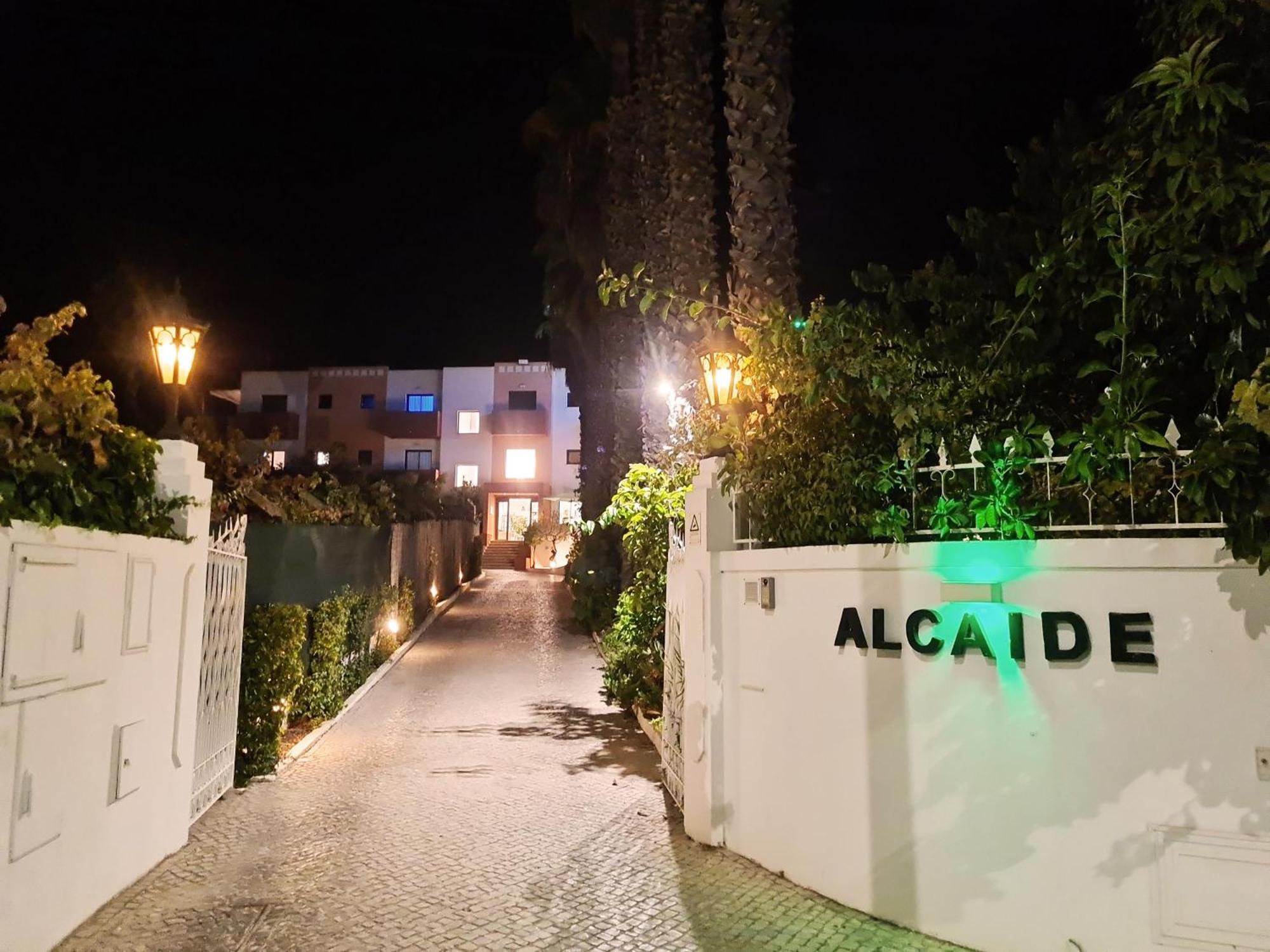 Villa Alcaide Portimão Esterno foto