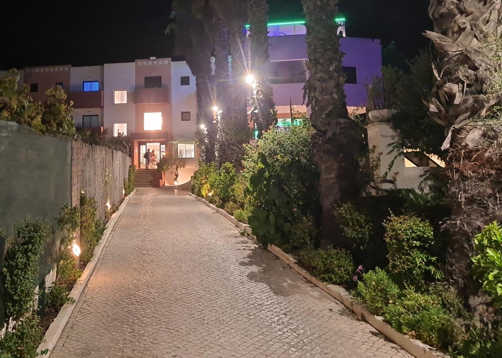Villa Alcaide Portimão Esterno foto
