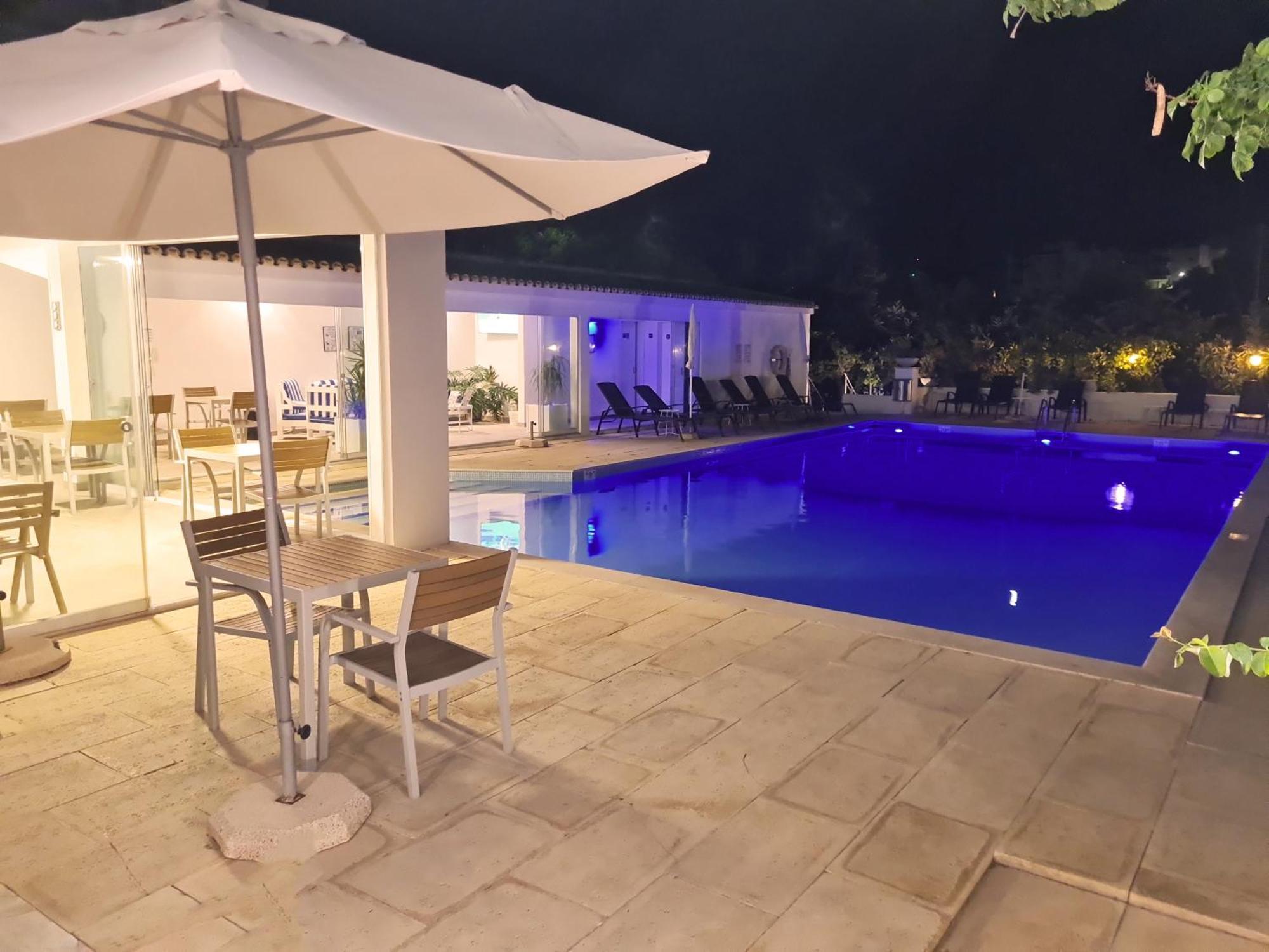 Villa Alcaide Portimão Esterno foto