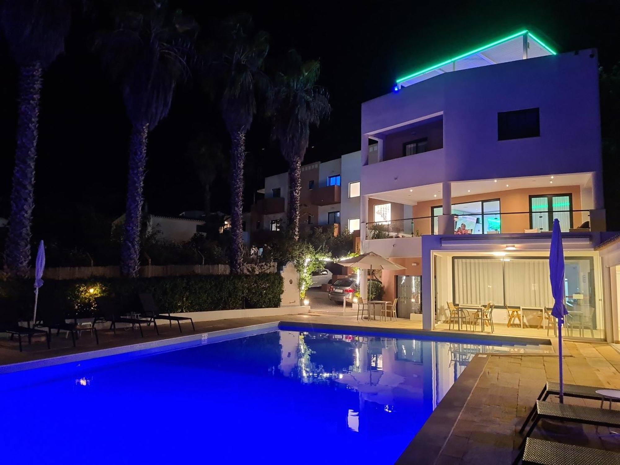 Villa Alcaide Portimão Esterno foto
