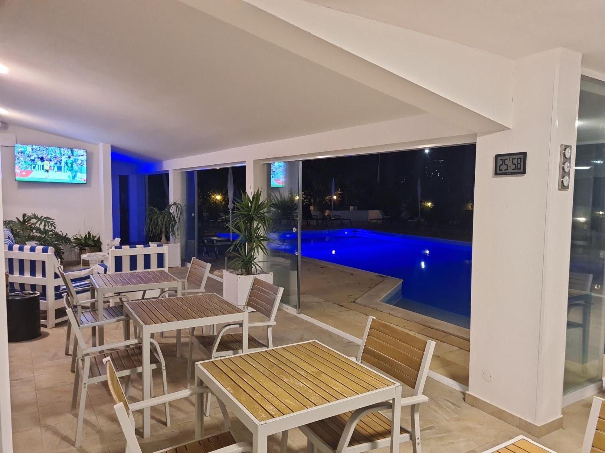 Villa Alcaide Portimão Esterno foto