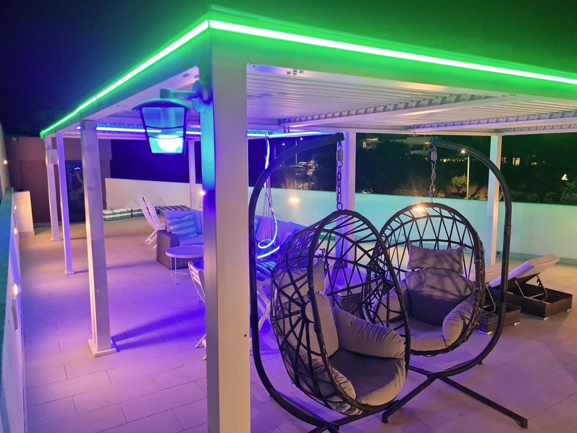 Villa Alcaide Portimão Esterno foto