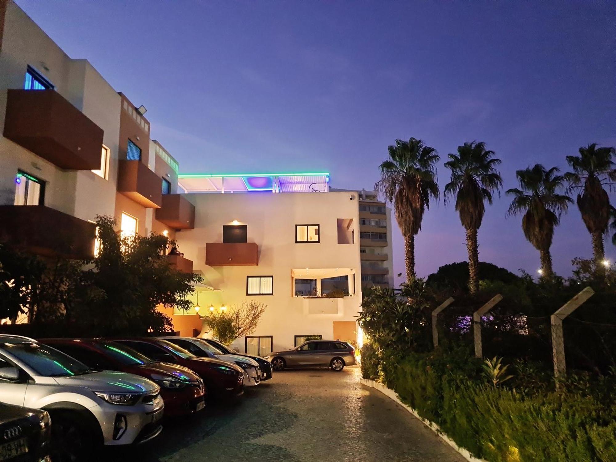 Villa Alcaide Portimão Esterno foto