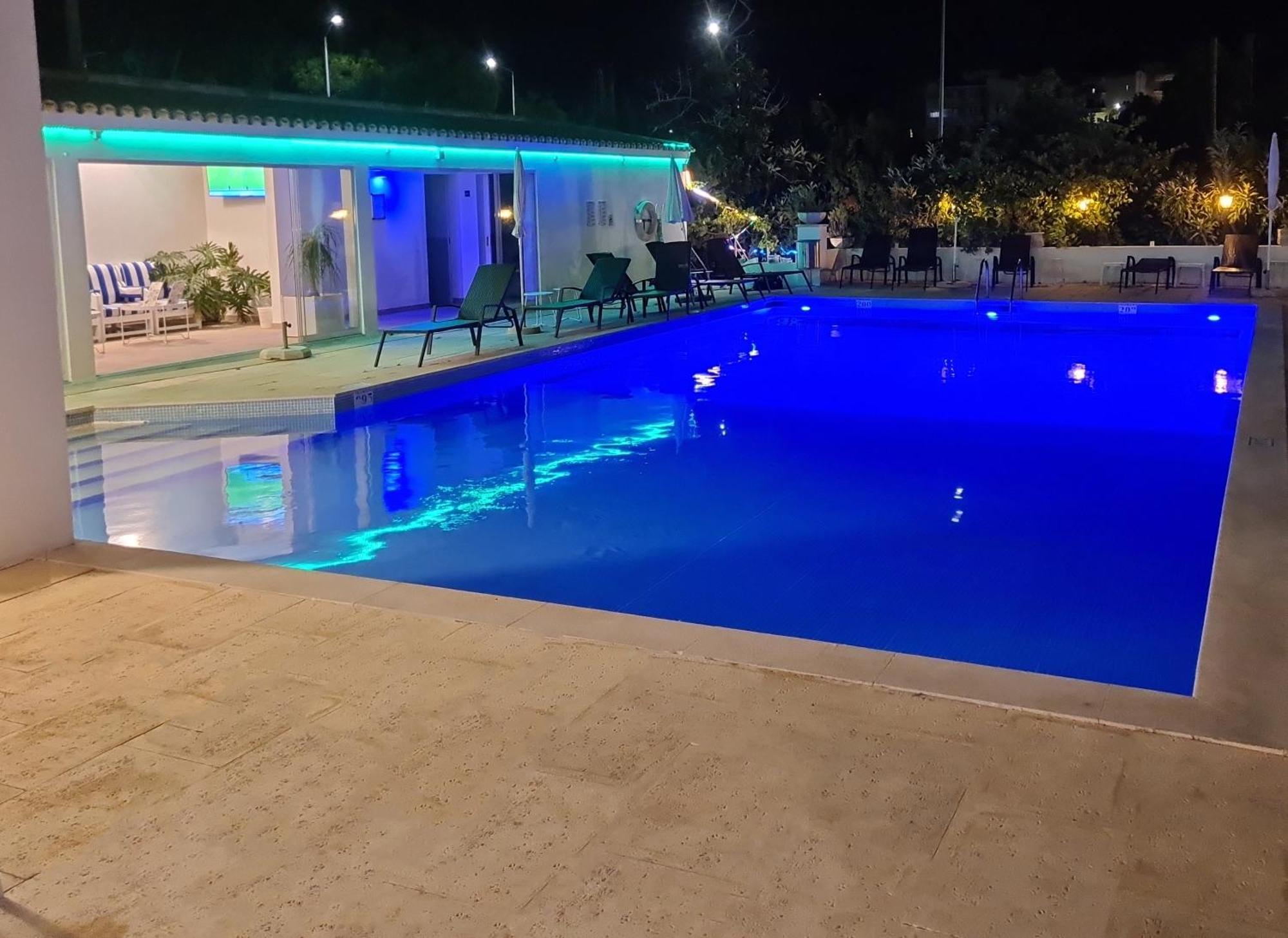 Villa Alcaide Portimão Esterno foto