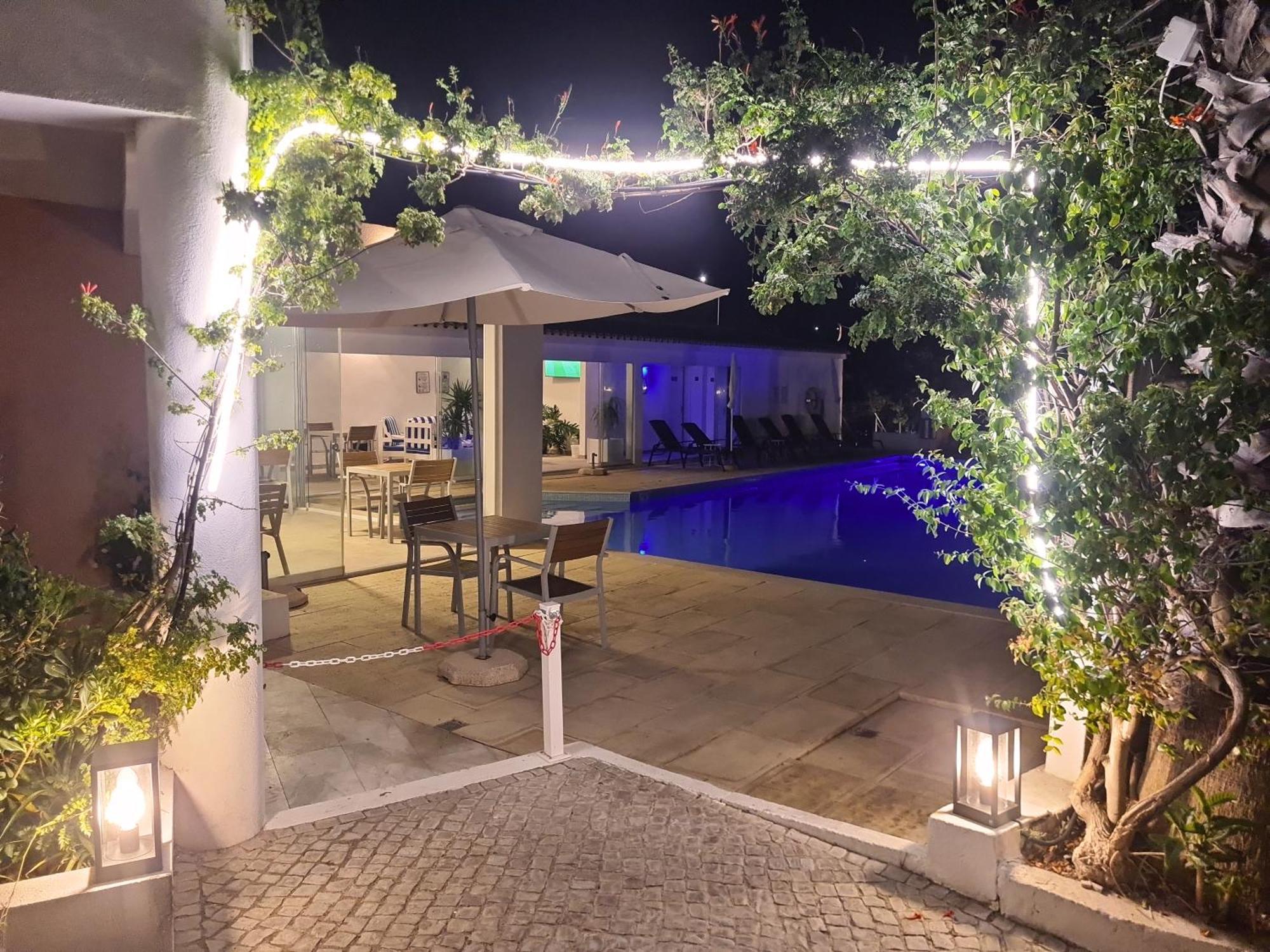 Villa Alcaide Portimão Esterno foto