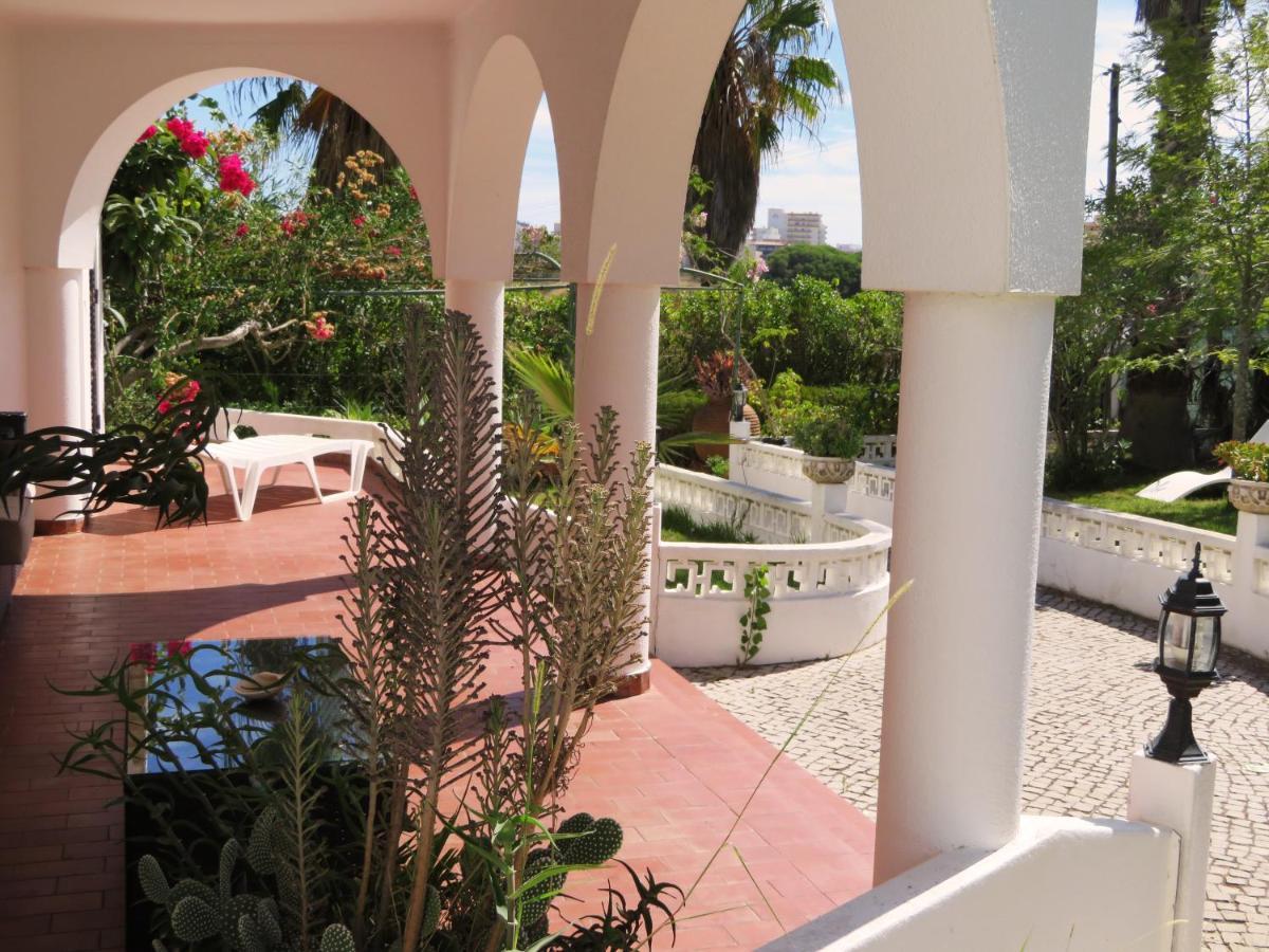 Villa Alcaide Portimão Esterno foto